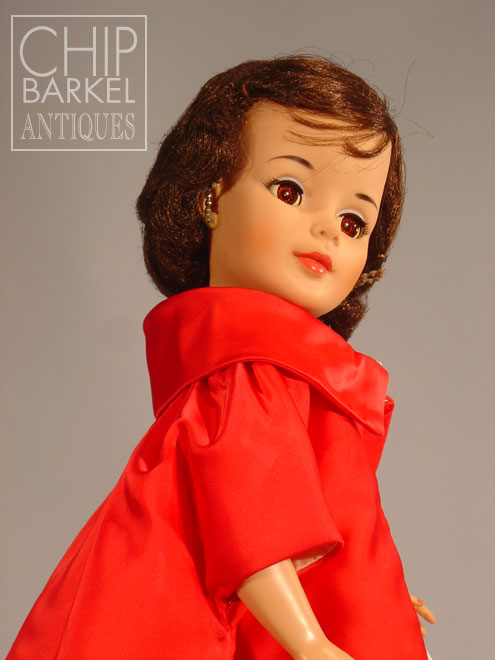 21" Alexander Jacqueline Kennedy Chip Barkel Antiques