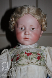 K*R 101 Marie Character Doll