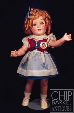 Shirley Temple from The Bluebird
